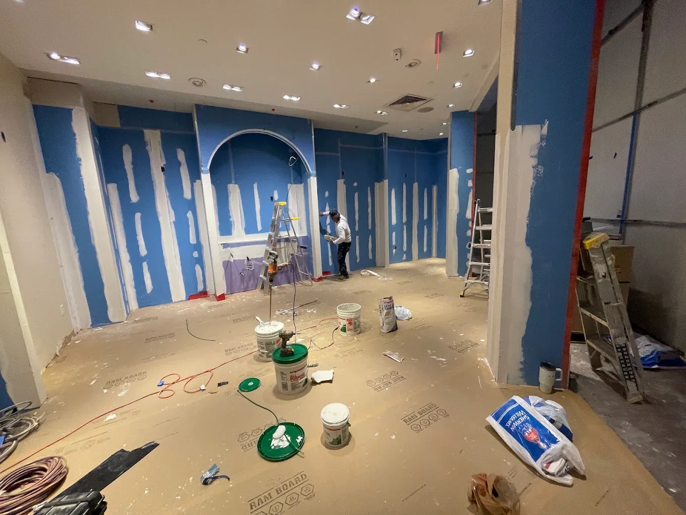 Retail Storefront Refresh
