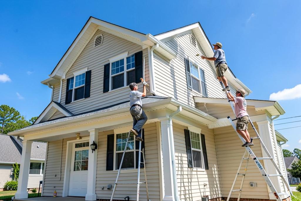Exterior Painting
