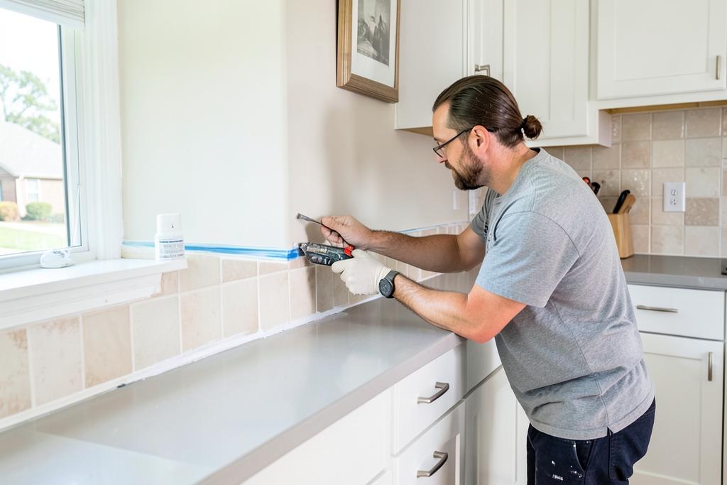 Kitchen Painting