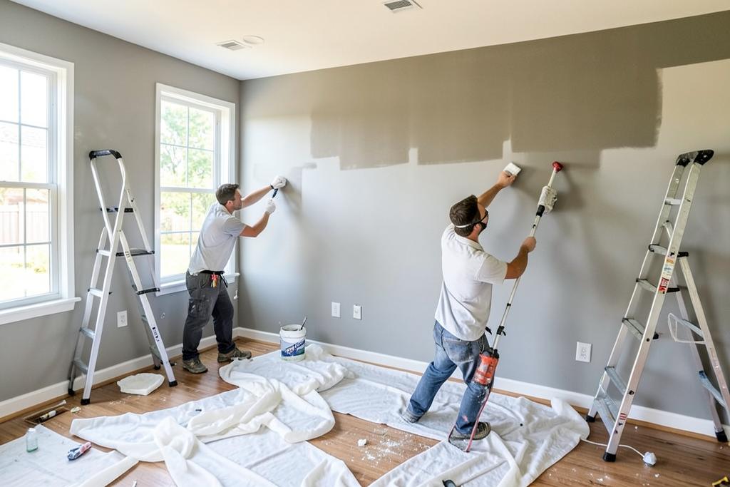 Residential Painting